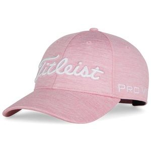 Titleist Pink Out LE Tour Space Dye Cap